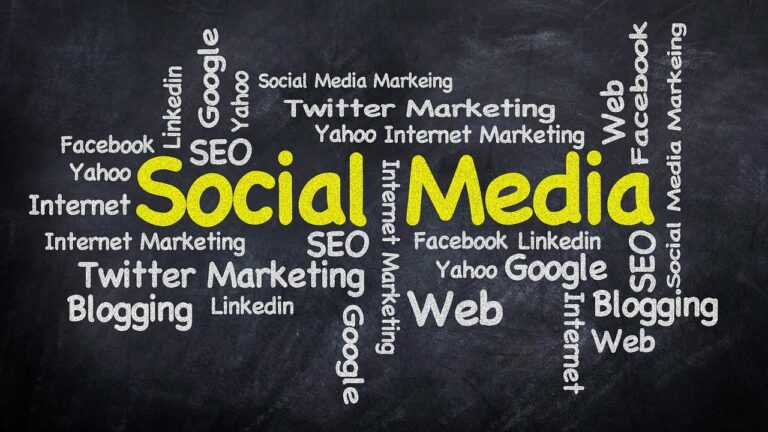 What is social media marketing?